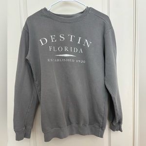Medium Destin, Florida Sweatshirt